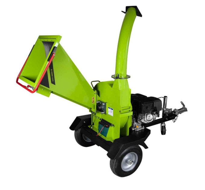Садовый измельчитель Zipper ZI-HAEK15000