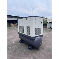 Винтовой компрессор Mast SPM-15DT 10BAR (осушитель + резервуар 500 л) Винтовой компрессор Mast SPM-15DT 10BAR (осушитель + резервуар 500 л)