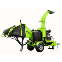 Измельчитель веток MAST Gartentechnik MT-GS-H200PRO