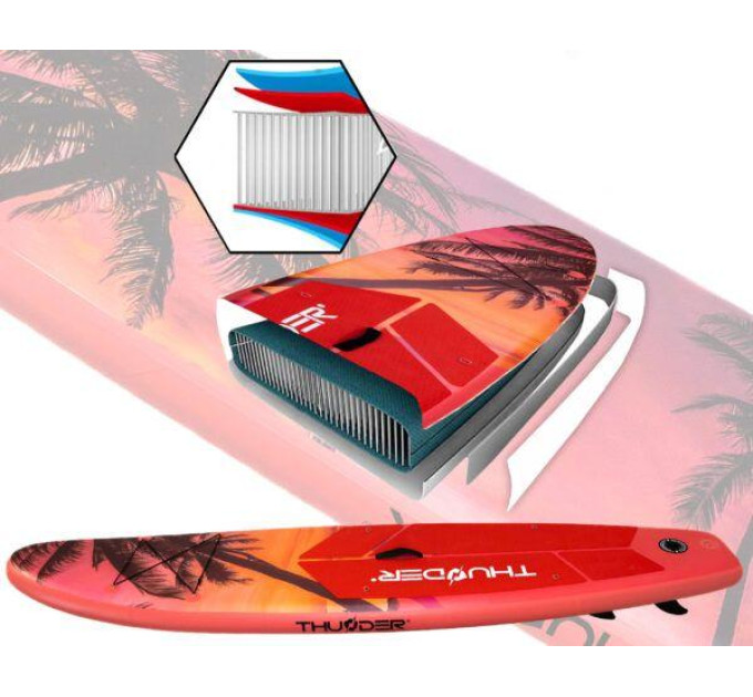 SUP-доска THUNDER ISLE 320