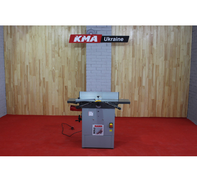 Фуговально-рейсмусовый станок Holzmann HOB 260NL