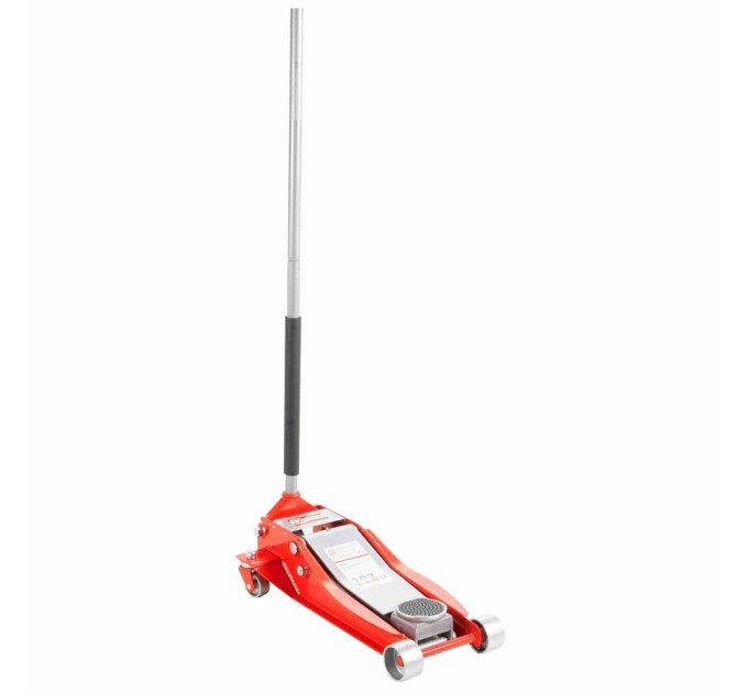 Домкрат подкатной 4 т Holzmann RWH 400