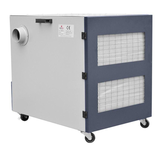 Аспирация по металлу Cormak MDC1500