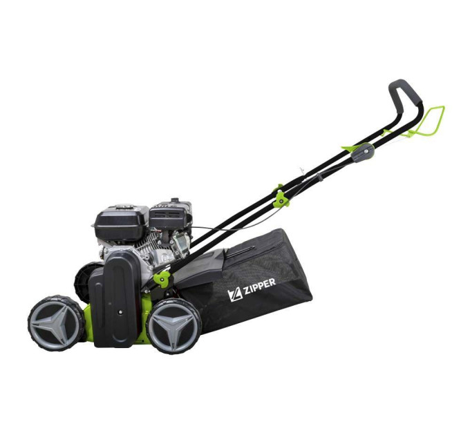 Бензиновый аэратор Zipper ZI-BV420