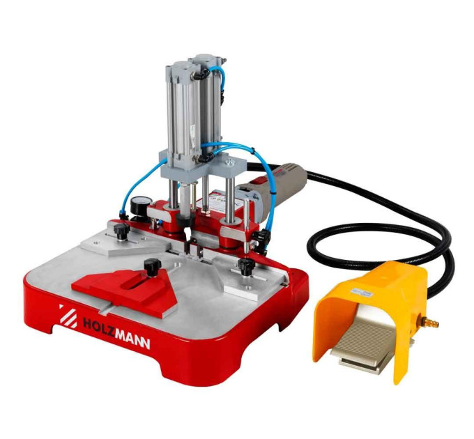 Сверлильный станок по дереву Holzmann KNF2PNEU_230V