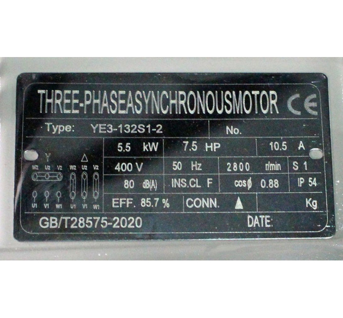 Поршневий компресор MAST TA90/500L 400V