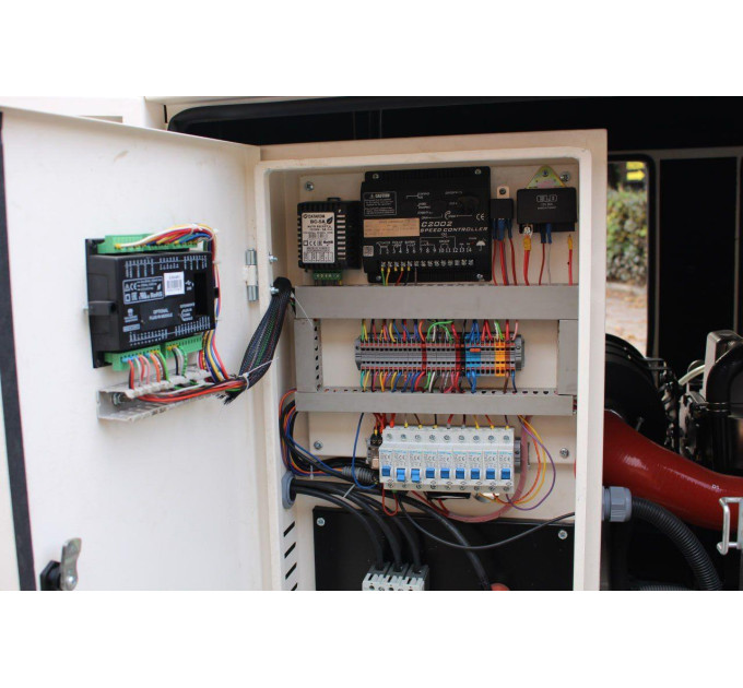 Дизельний генератор 75 KVA PHS-YD-75