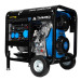 Дизельный генератор TAGRED TA10300D + газовая плитка Orcamp CK-505 + 4 газовых картриджа 400 мл