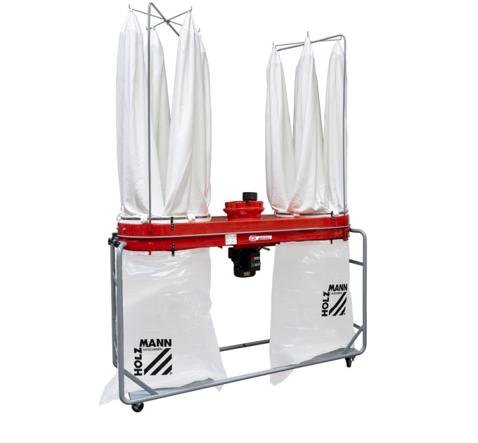 Аспирация Holzmann ABS 8000PRO