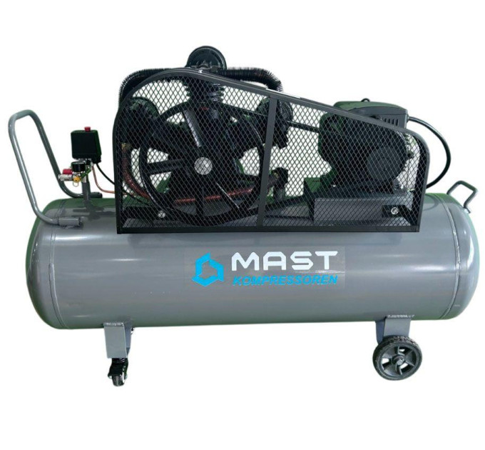 Поршневий компресор Mast TB90/300L 400V