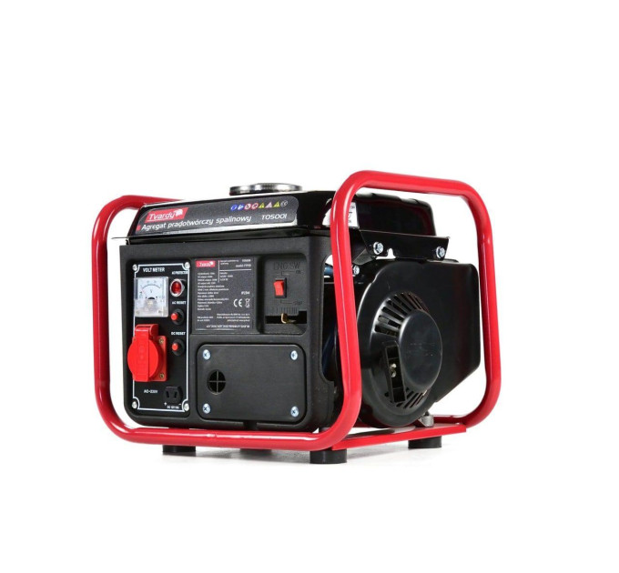 Генератор бензиновый Tvardy T05001