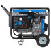 Дизельный генератор TAGRED TA4100D + газовая плитка Orcamp CK-505 и лейка в подарок