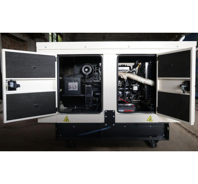 Дизельный генератор UNIVERSAL UND-YD 22 KVA