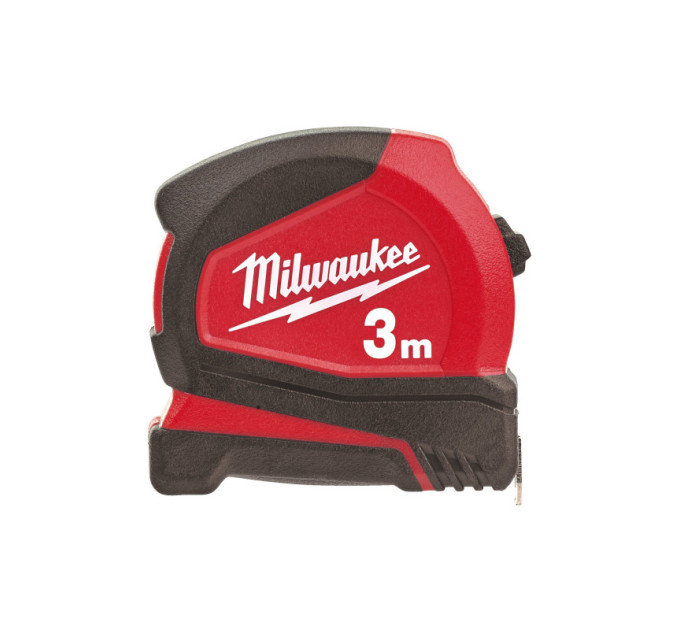 Рулетка Pro Compact MILWAUKEE, 3м (16мм), (замена на 4932498776)