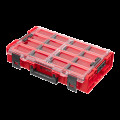 Органайзер QBRICK SYSTEM ONE ORGANIZER XL 2.0 RED ULTRA HD CUSTOM (585x385x131мм)