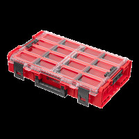 Органайзер QBRICK SYSTEM ONE ORGANIZER XL 2.0 RED ULTRA HD CUSTOM (585x385x131мм)