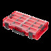 Органайзер QBRICK SYSTEM ONE ORGANIZER XL 2.0 RED ULTRA HD CUSTOM (585x385x131мм)