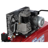 Компрессор поршневой FIAC AB 100-360 Т (380V) (ресивер 100 л, пр-сть 350 л/мин) Компрессор поршневой FIAC AB 100-360 Т (380V) (ресивер 100 л, пр-сть 350 л/мин)