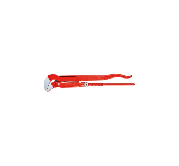 Клещи трубные с S-образным смыканием губок KNIPEX 83 30 010