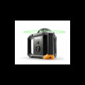 Ротационный лазер 360º ToughBuilt TB-H2S4-LL-M150-R1 с приемником зеленый 150 м