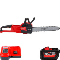 Пила цепная аккумуляторная бесщёточная MILWAUKEE (шина 40см) M18 FCHS-121, (замена на 4933499217)