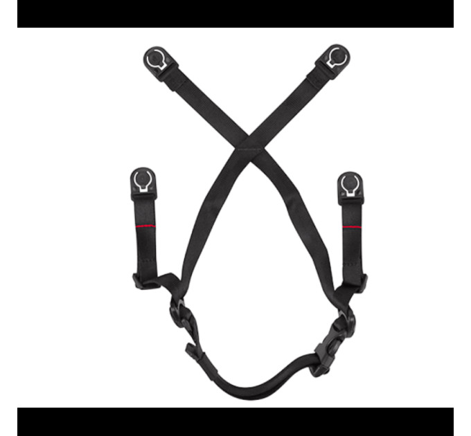Ремінь підборіддя EN 12492 Milwaukee BOLT™ 200 (10 шт.), 4932480662