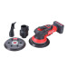 Шліфмашина ексцентрикова акумуляторна безщіткова MILWAUKEE M12 FROS2.5-502X Ø150мм (ЗУ+2ак.Х5Ач)