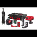 Нівелір лазерний акумуляторний 3D MILWAUKEE, M12 3PLKIT-401P, (заміна на 4933499379)