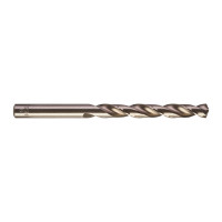 Сверло по металлу THUNDERWEB HSS-G MILWAUKEE, DIN338, Ø9,0x125х81мм, (5шт)