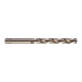 Сверло по металлу THUNDERWEB HSS-G MILWAUKEE, DIN338, Ø9,0x125х81мм, (5шт)
