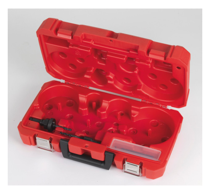 Кейс для коронок Bi-Metal BMC MILWAUKEE