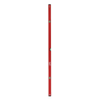 Уровень REDSTICK Compact MILWAUKEE, магнитный, 180см