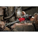 Трещётка аккумуляторная бесщёточная удлинённая MILWAUKEE 3/8" (75 Нм) M12 FIR38LR-0 (каркас)