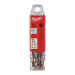 Свердло по металу HSS-G MILWAUKEE DIN1897, Ø4,2х55х22мм, короткий, (10шт)