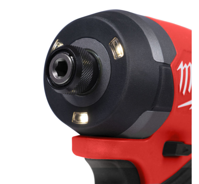 Шуруповерт ударний акумуляторний безщітковий MILWAUKEE (226 Нм) M18 FID3-0 (каркас)