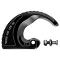 Нож запасной KNIPEX 95 39 250 для кабелерезов 95 31 250 та 95 36 250 (32-240мм)