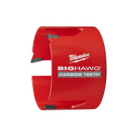 Коронка з мультиматеріалів BIG HAWG™ TCT MILWAUKEE, Ø102мм Коронка з мультиматеріалів BIG HAWG™ TCT MILWAUKEE, Ø102мм