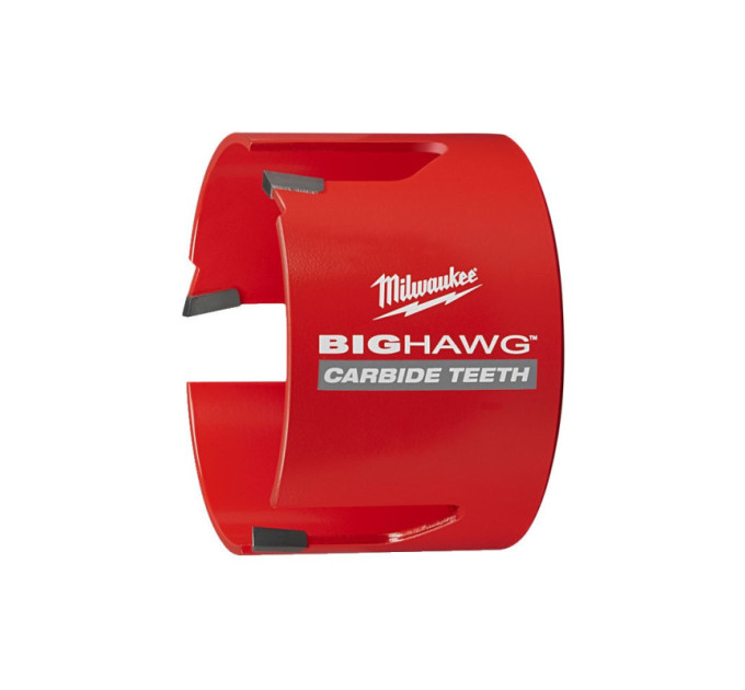 Коронка з мультиматеріалів BIG HAWG™ TCT MILWAUKEE, Ø102мм