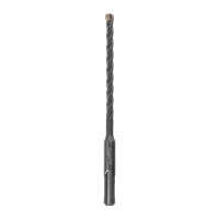 Бур SDS-PLUS 4C Contractor MILWAUKEE, Ø7х160х190мм Бур SDS-PLUS 4C Contractor MILWAUKEE, Ø7х160х190мм
