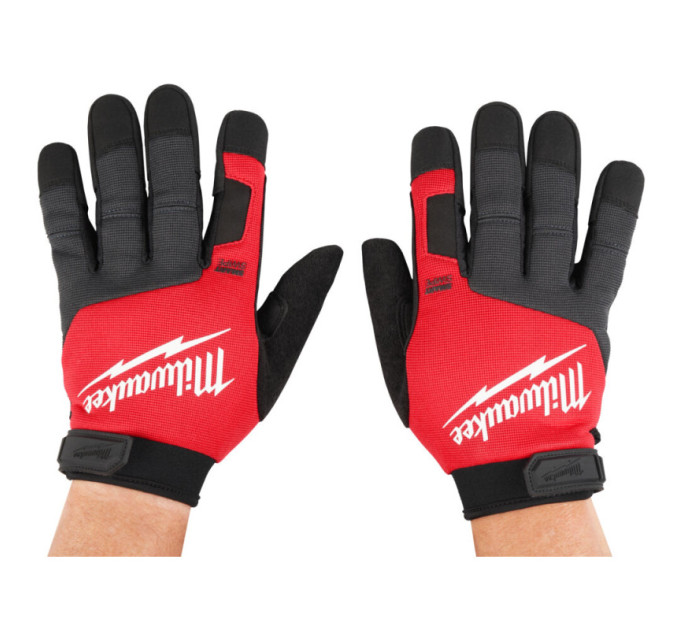 Рукавички робочі PERFORMANCE MILWAUKEE, 10/XL