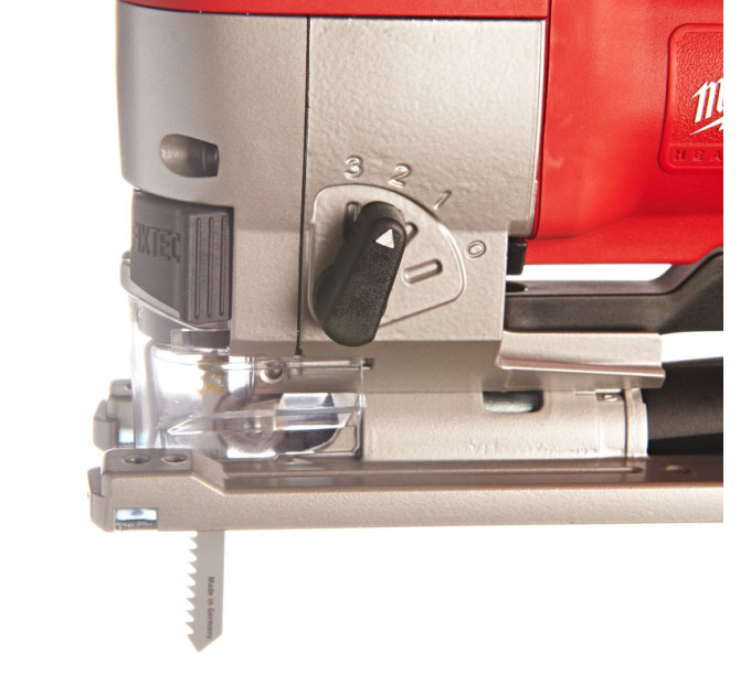 Лобзик MILWAUKEE JSPE 135 TX с грибовидной рукояткой 4933381230