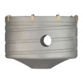Коронка з бетону SDS-PLUS TCT MILWAUKEE, Ø100x50мм