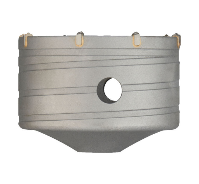 Коронка з бетону SDS-PLUS TCT MILWAUKEE, Ø100x50мм