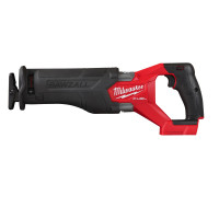Пила сабельная аккумуляторная бесщёточная MILWAUKEE M18 FSZ-0X (каркас+HDкейс)