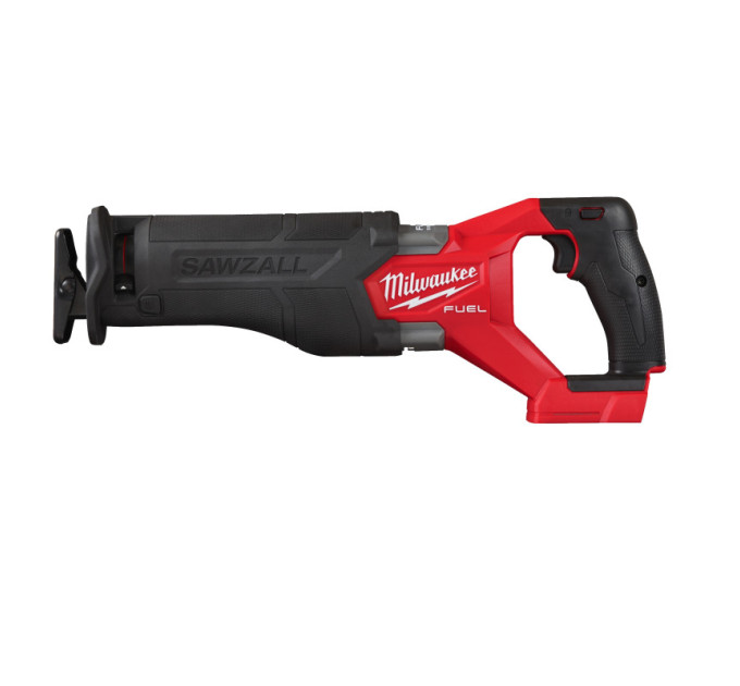Пила шабельна акумуляторна безщіткова MILWAUKEE M18 FSZ-0X (каркас+HDкейс)
