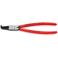 Щипцы для стопорных колец загнутые 90° Ø40-100мм, 215мм KNIPEX 44 21 J31 SB,(Ø2,3мм) фосфатированные