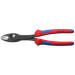 Клещи универсальные для сорваных болтов TwinGrip KNIPEX 82 02 200, фосфатированные