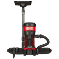 Пылесос аккумуляторный бесщеточный MILWAUKEE M18 FBPV-0 (каркас) для воды и сухого мусора
