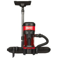 Пылесос аккумуляторный бесщеточный MILWAUKEE M18 FBPV-0 (каркас) для воды и сухого мусора