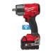 Гайковерт аккумуляторный бесщеточный TORQUE-SENSE™ MILWAUKEE 1/2" (67-338 Нм) M18 ONEFMTIW2FC12-0X